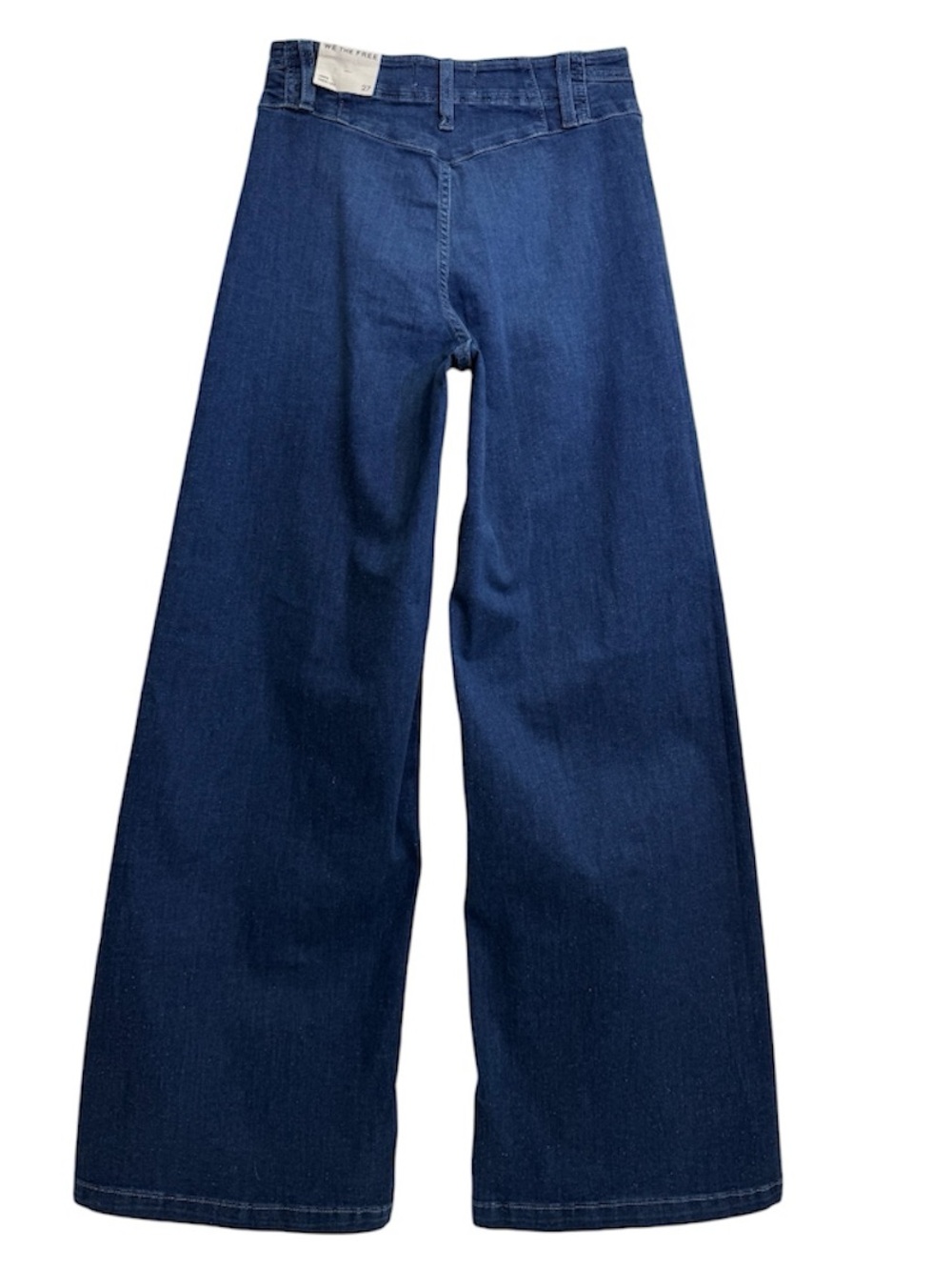 Free People Libre Wide Leg Jeans SIZE 27 - Picture 6 of 14
